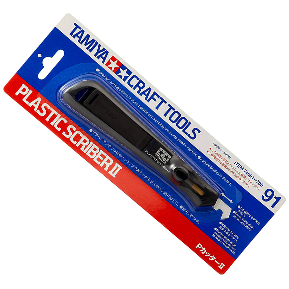 Tamiya Plastic Scriber II