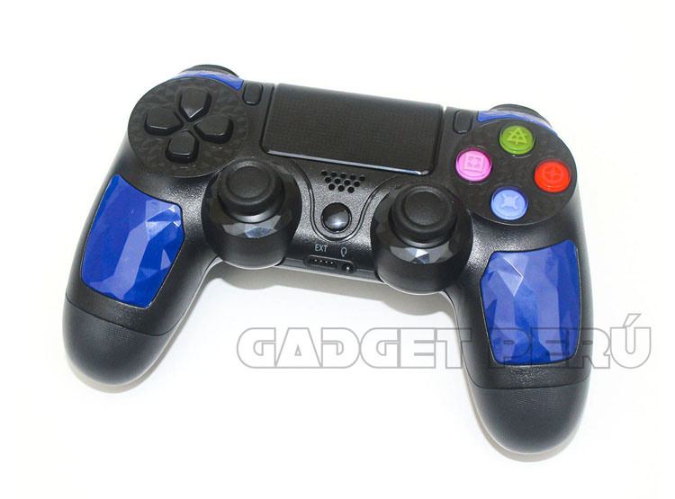 MANDO GAMEPAD PS4 INALAMBRICO SEISA