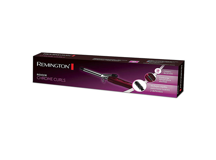 RIZADOR CHROME CURLS REMINGTON CI11A19