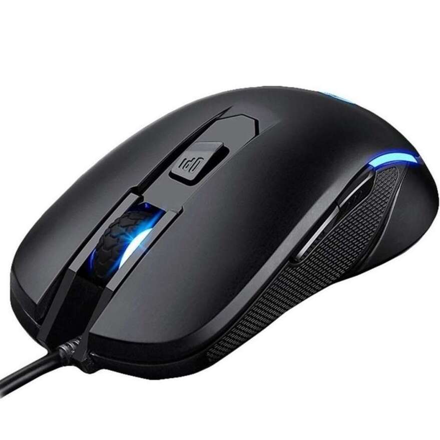 Ripley - MOUSE GAMER HP M200 NEGRO