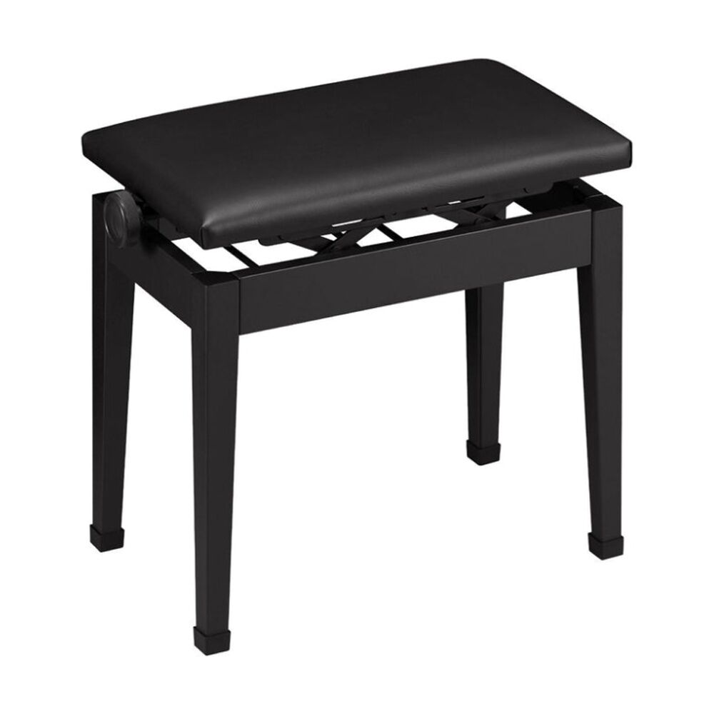 Casio CB-30BK Adjustable Bench for Pianos/Keyboards (Black)
