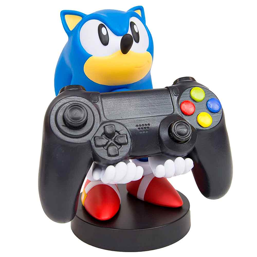 FIGURA SONIC CABLE GUYS SOPORTE 20CM