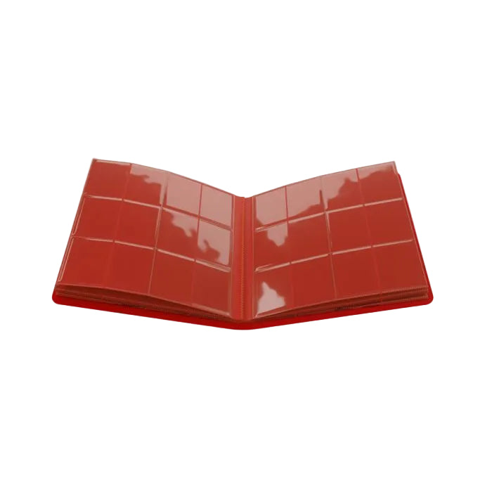 Gamegenic Casual Album 24 Pocket (Red)