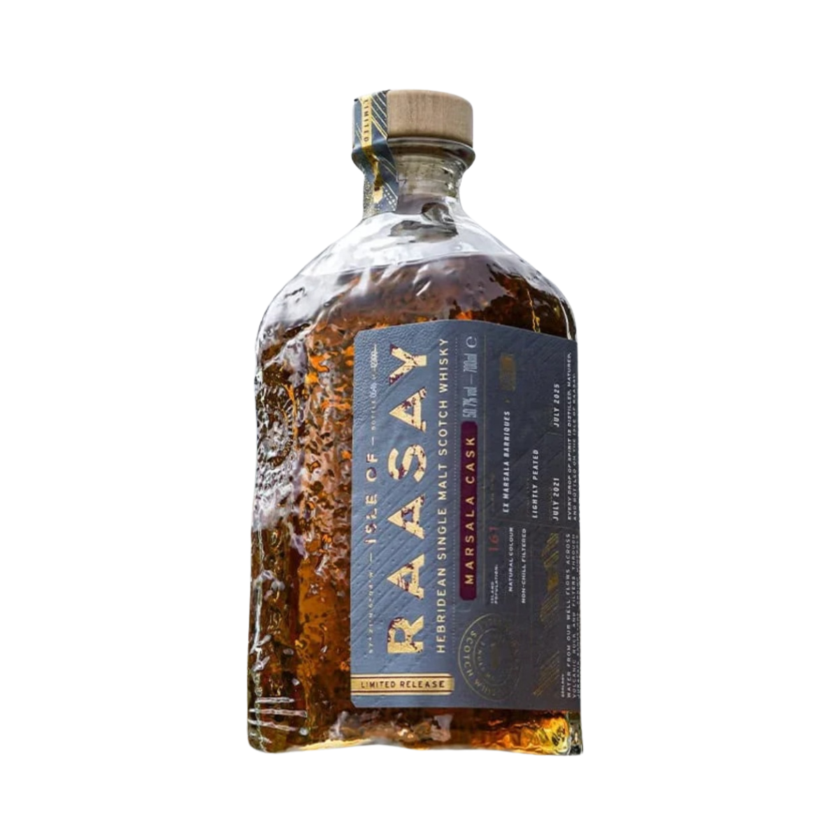 Isle Of Raasay Sm 'marsala Cask Le' 50.7% 700ml