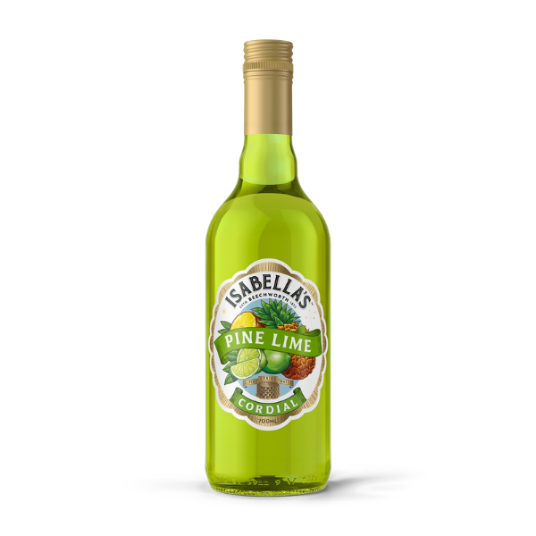 Last St. Pine Lime Cordial 700ml
