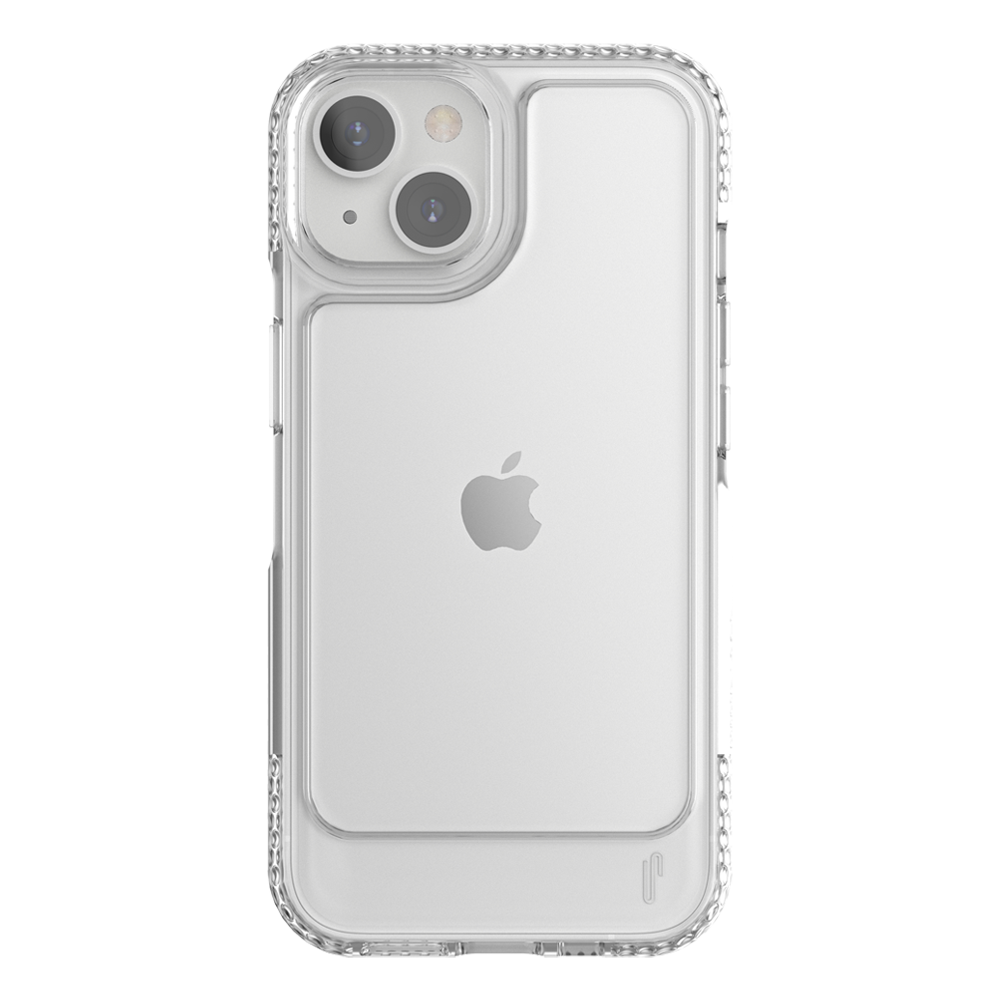 UR U-Model Bumper Phone Case for iPhone 14 Plus (Clear)