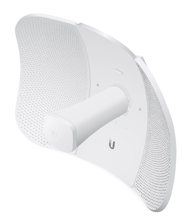 Ubiquiti LBE-5AC-GEN2 5GHz AirMAX AC LiteBeam Gen2 Radio With Speeds Up ...