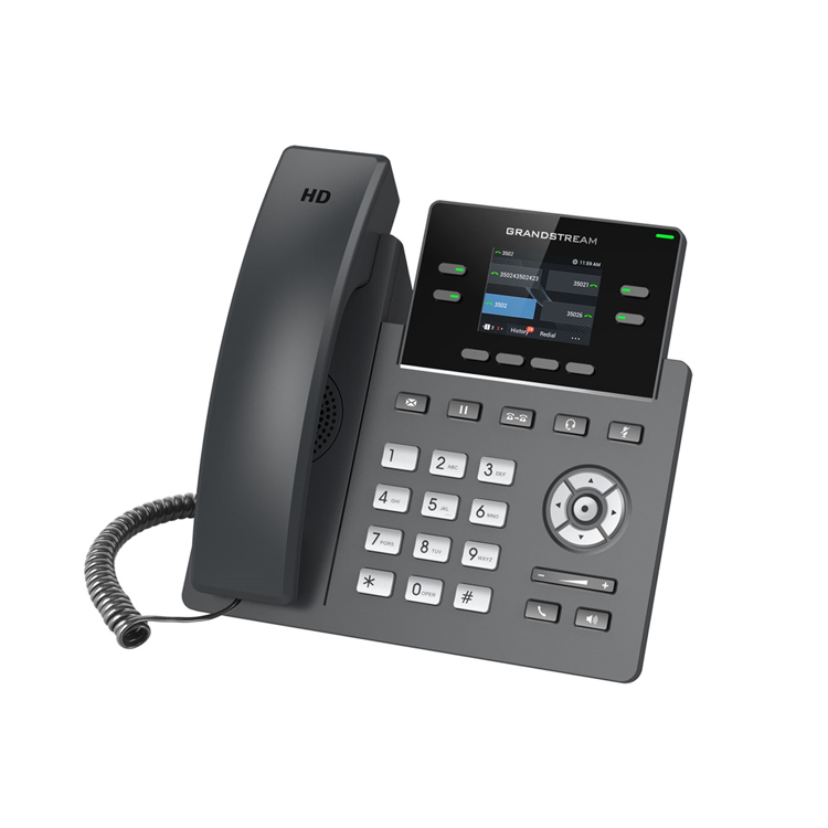 Grandstream GRP2612 4 Line IP Phone