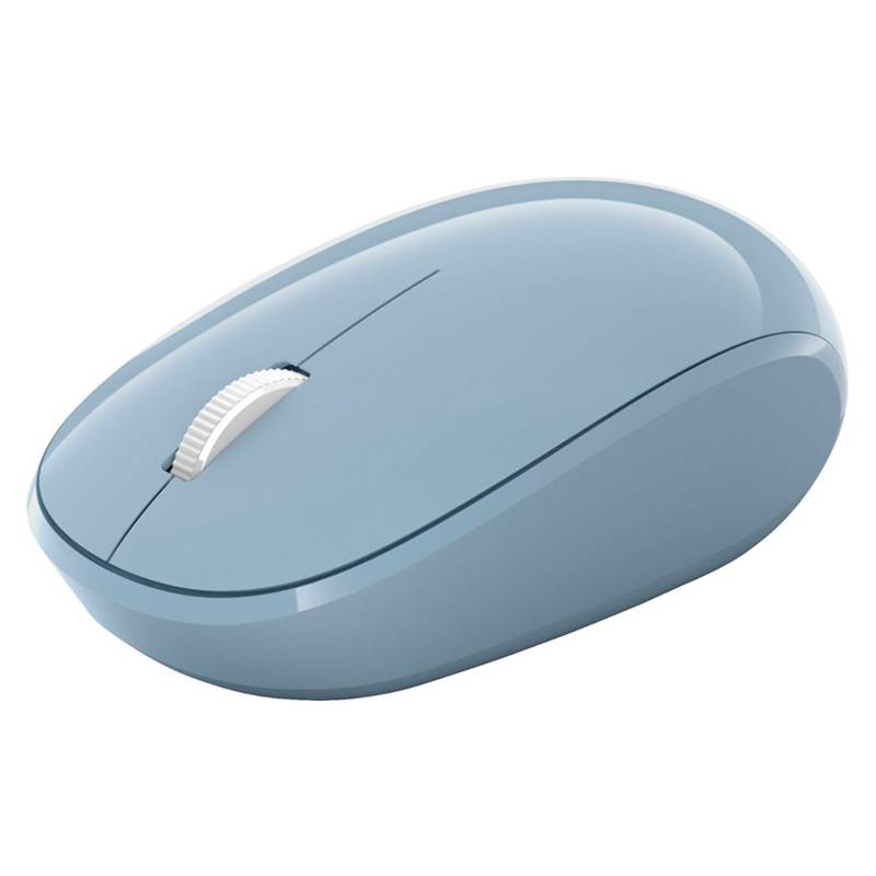 MOUSE MICROSOFT BLUETOOTH 1000 DPI AZUL PASTEL