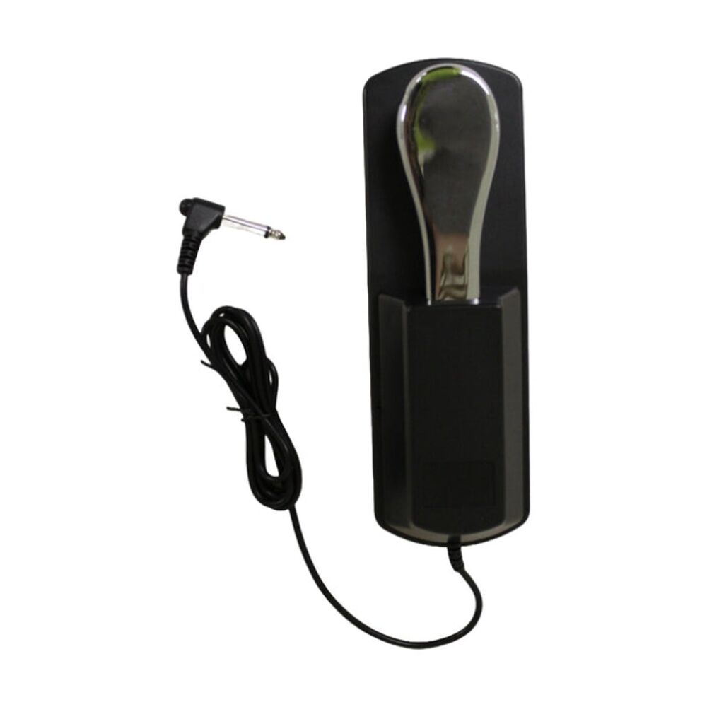 Casio Sustain Pedal for Keyboards