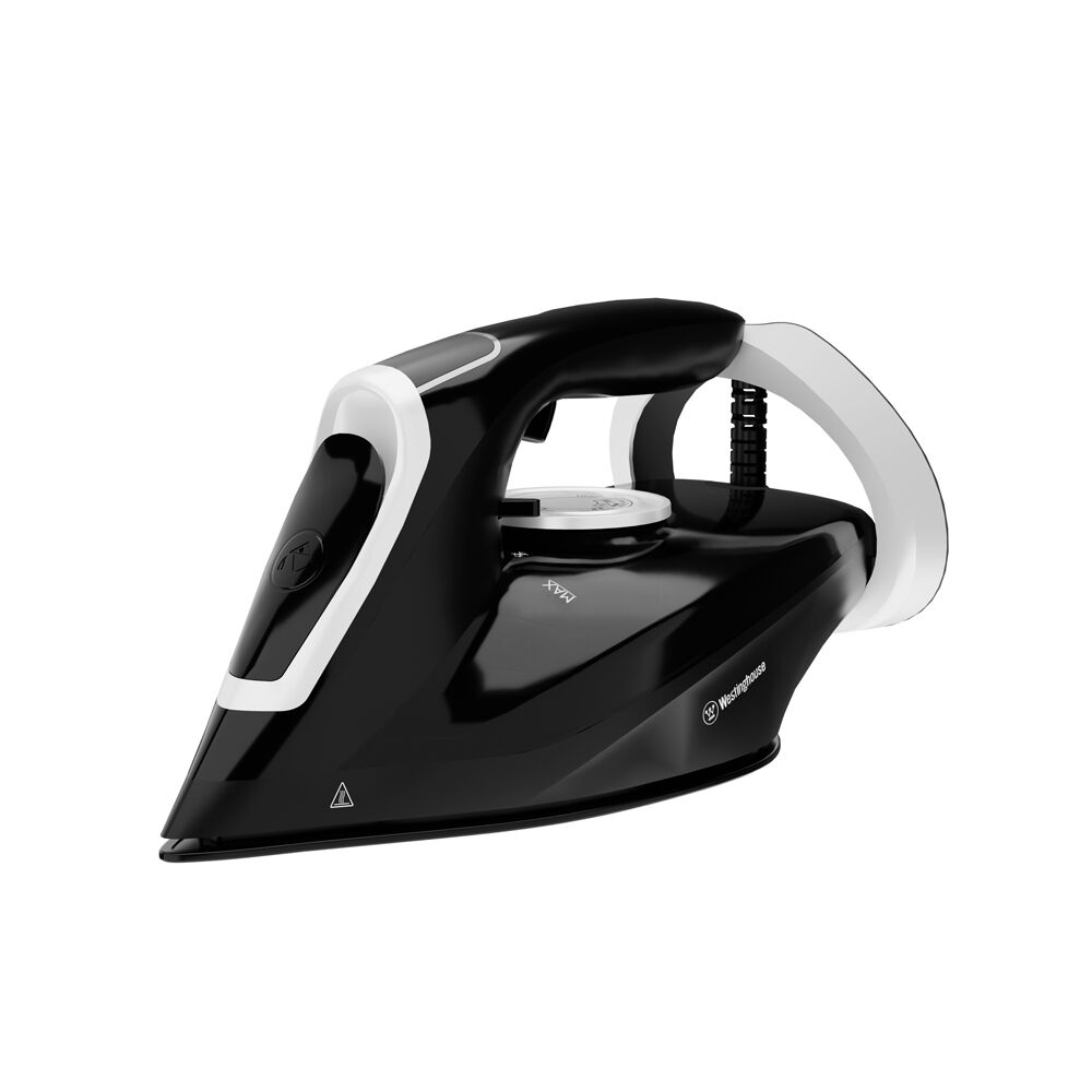 Westinghouse Steam Iron 2200W 300ml 305x130x146.5mm Black
