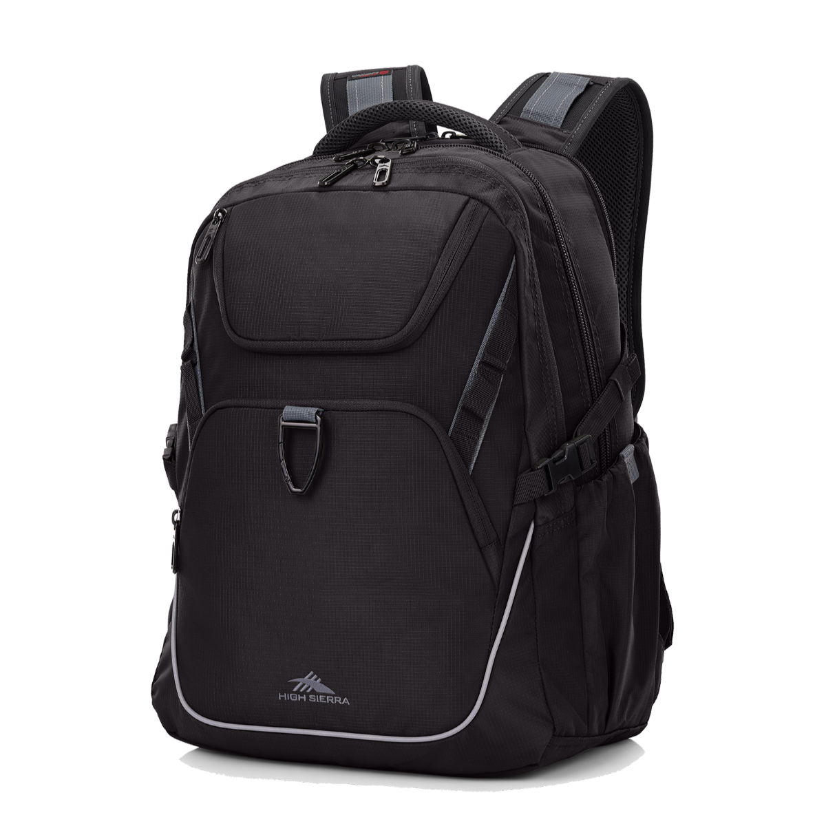 High Sierra Access 4 Backpack (Black)