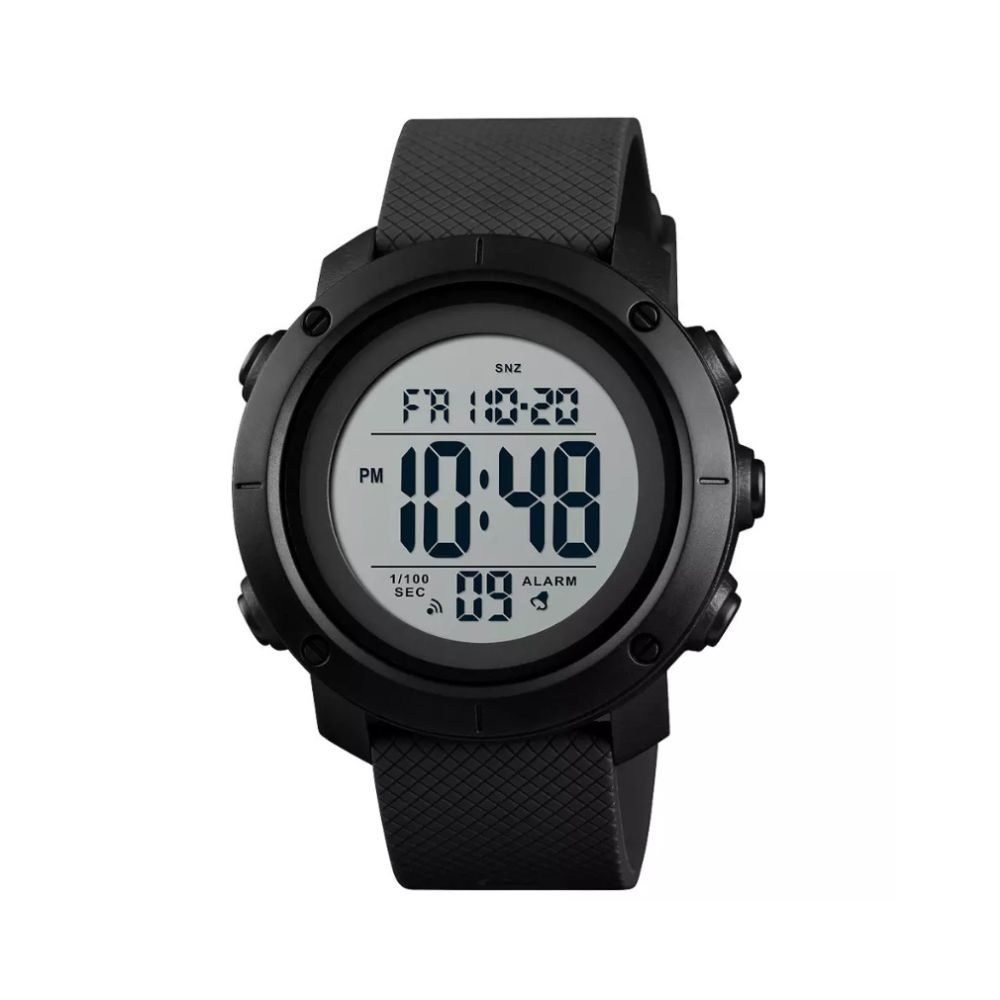 RELOJ SKMEI DEPORTIVO ABS 1426 NEGRO