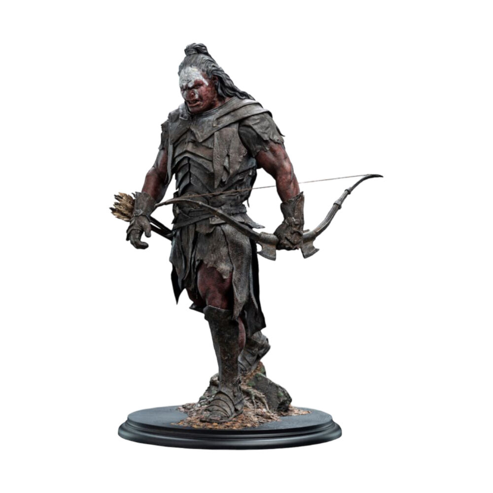 The Lord of the Rings Lurtz/ Hunter of Men 1:6 Scale Collectable Toy