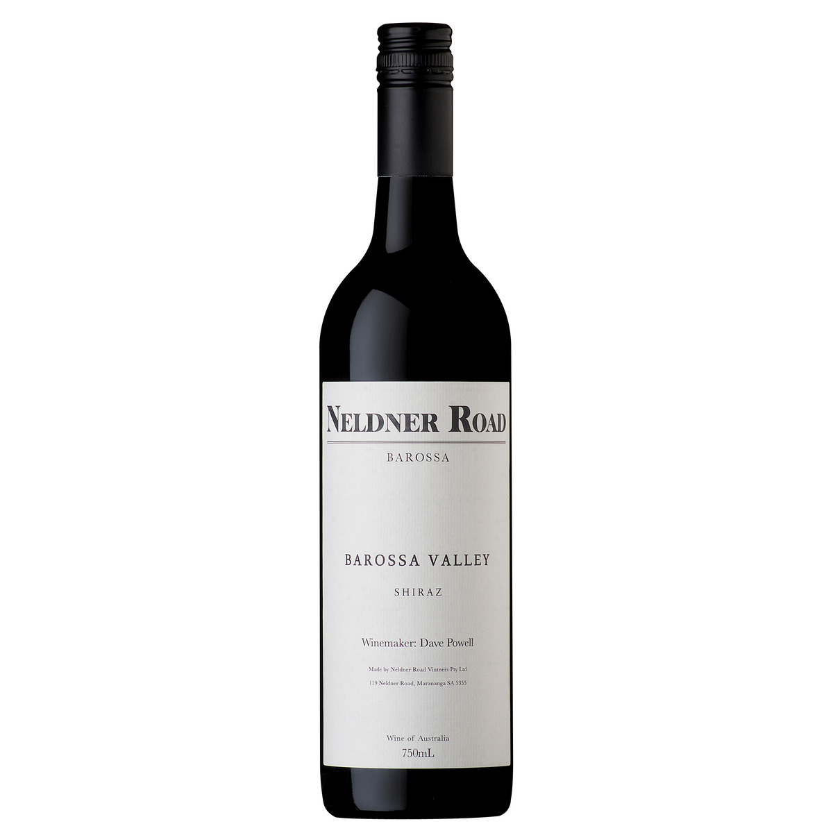 Neldner Road Barossa Valley Shiraz 2025 750ml