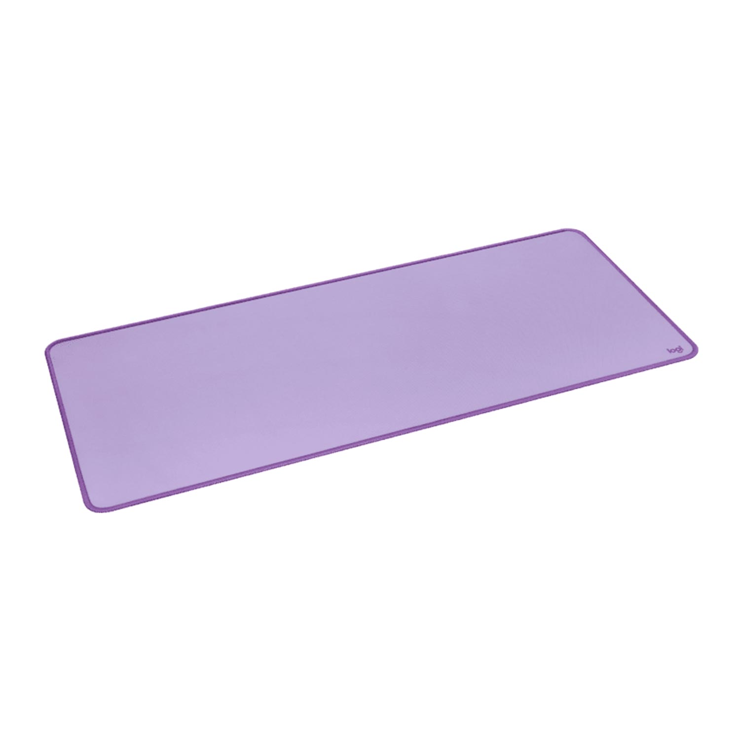 PAD MOUSE LOGITECH DESK MAT ANTI - SALPICADURAS 300 X700 MM LAVAND