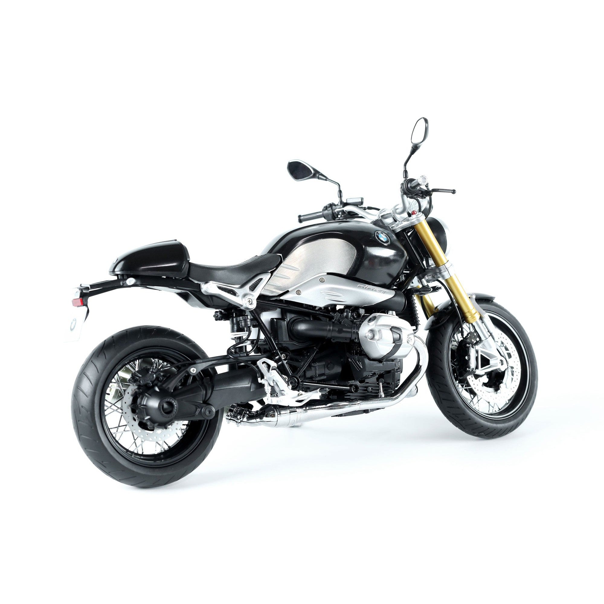 Meng 1/9 BMW R nineT (Pre-Coloured Edition) Plastic Model Kit