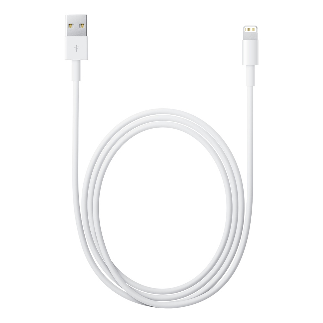 CABLE USB A LIGHTNING 1 METRO