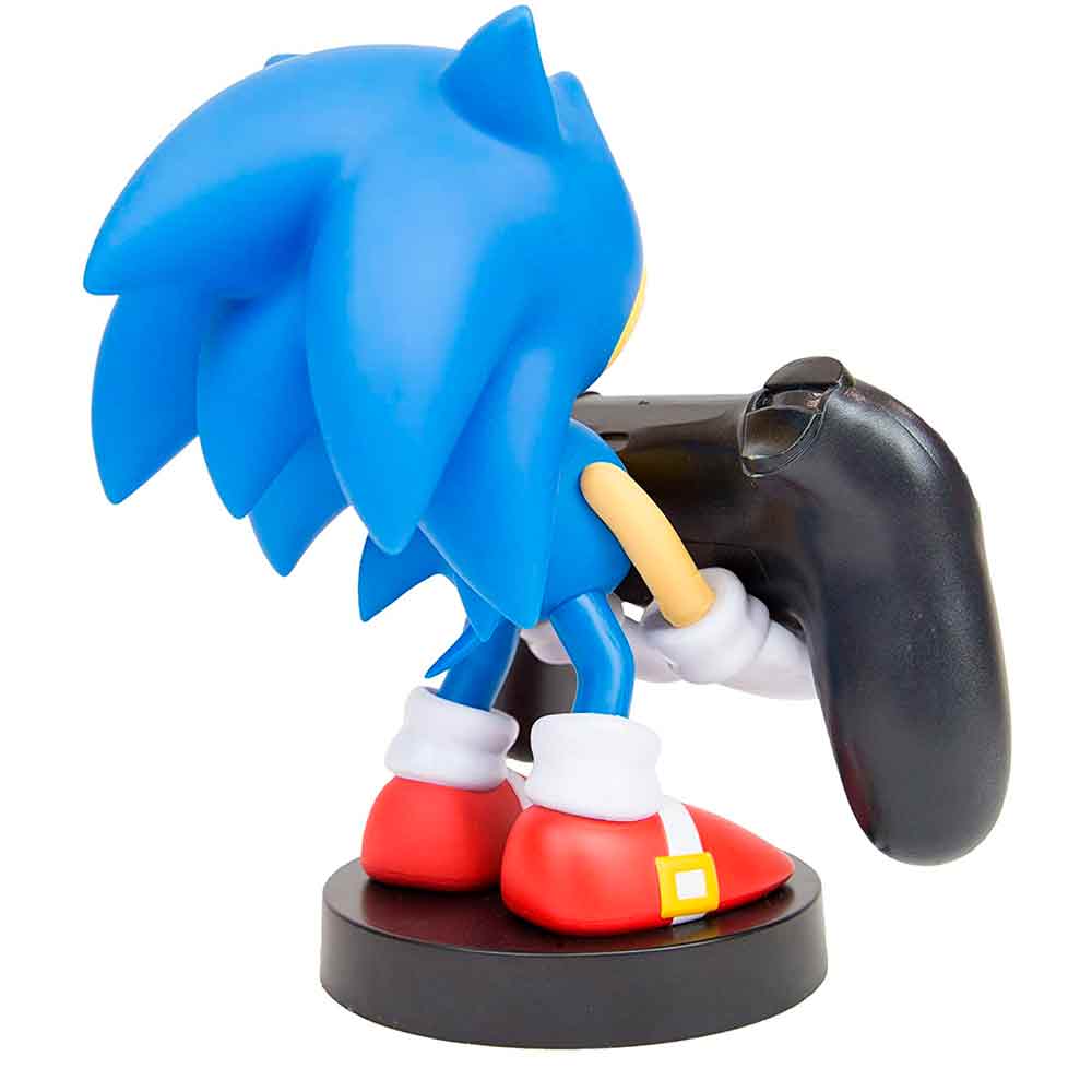 FIGURA SONIC CABLE GUYS SOPORTE 20CM