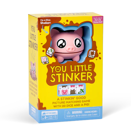 You Little Stinker Pig Edition