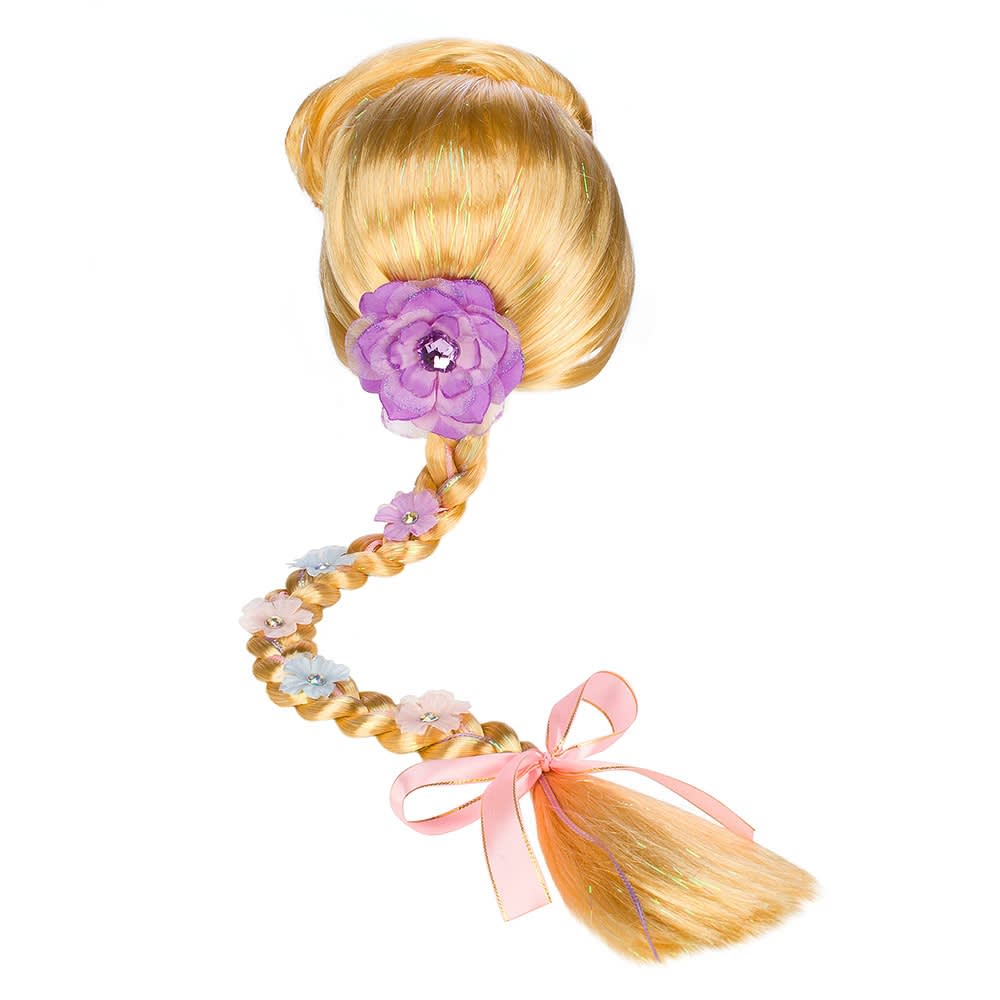 PELUCA PARA NIÑA DISNEY STORE RAPUNZEL