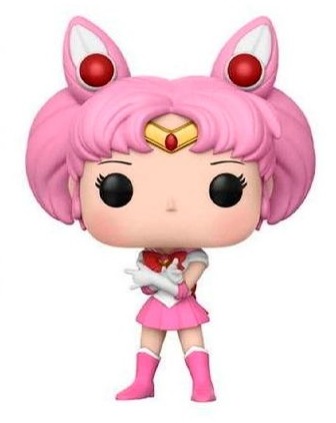 FUNKO POP SAILOR MOON - SAILOR CHIBI MOON #295