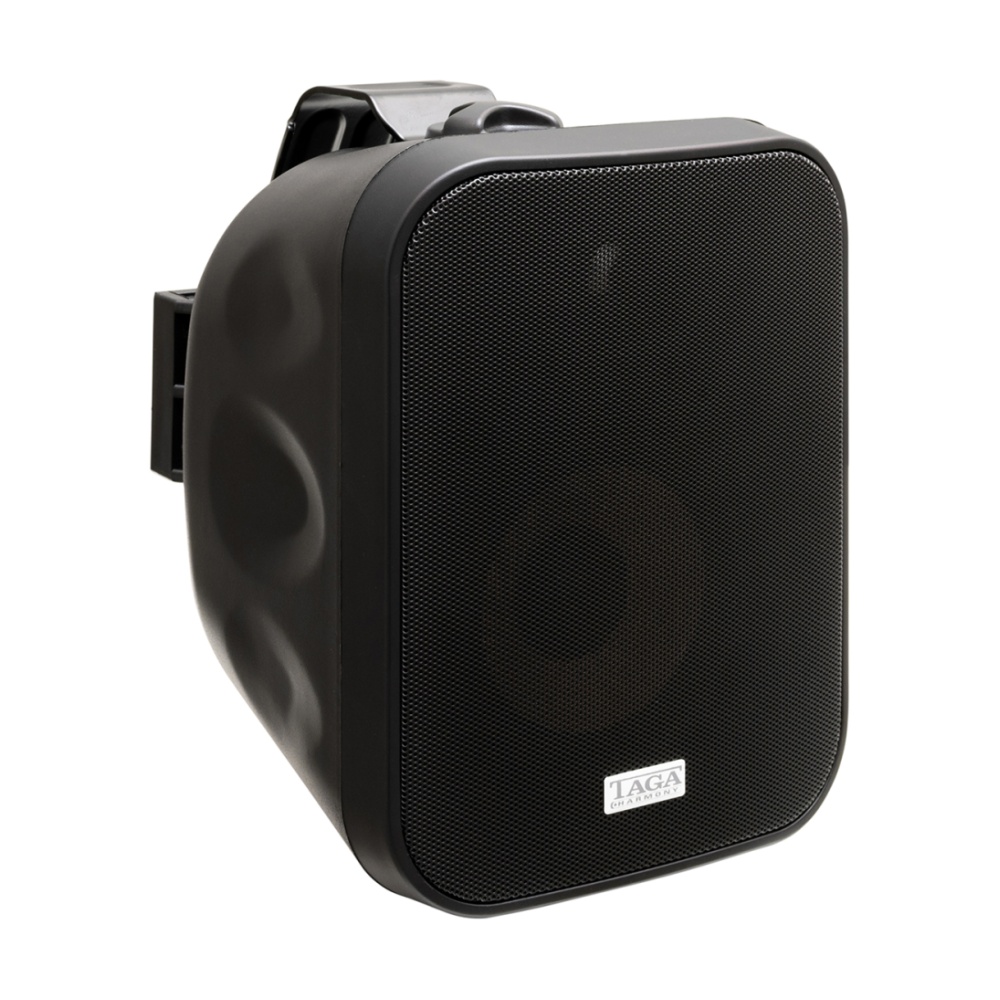 TAGA HARMONY 5.25 inch 2-Way IP65 Outdoor/Indoor Speakers 2pc (Black)