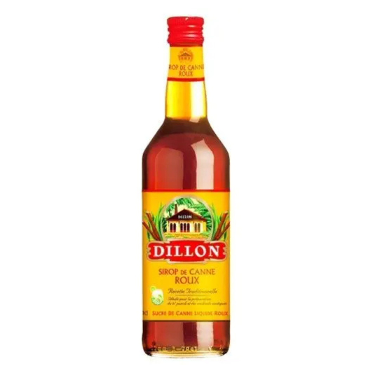 Dillon Red Sugar Cane Syrup 700ml