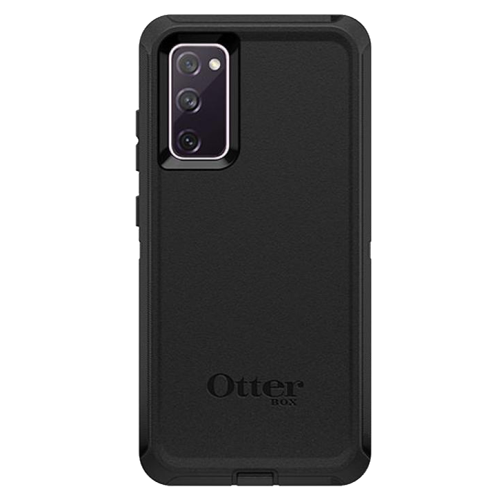 FUNDA CASE OTTERBOX DEFENDER SAMSUNG S20FE NEGRO