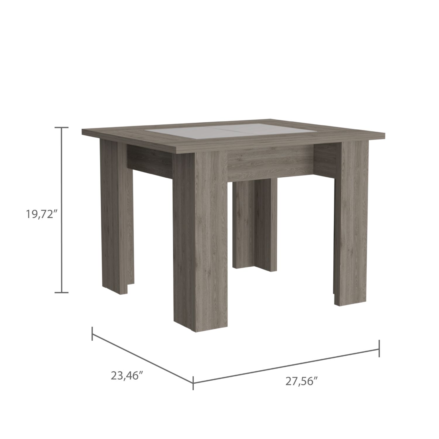 STUDY AND PLAY ACTIVITY TABLE (1C) CENIZA