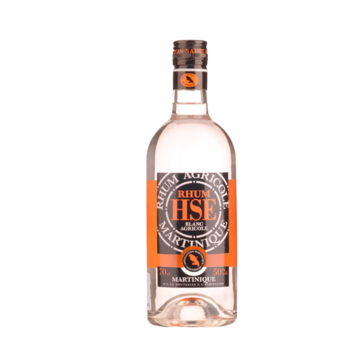 Habitation Rhum Blanc Agricole Rum 700ml