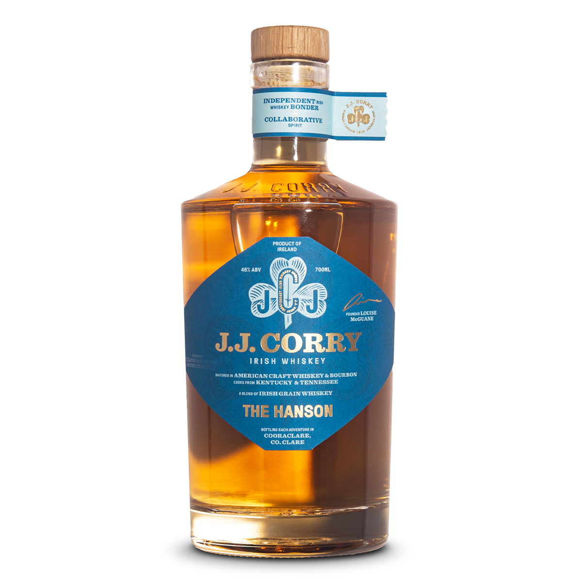 J.J. Corry The Hanson 700ml
