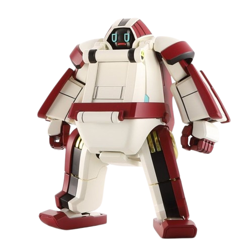 Hasegawa 1/35 Mechatrochunk No.03 "Retro" + Replacement Face