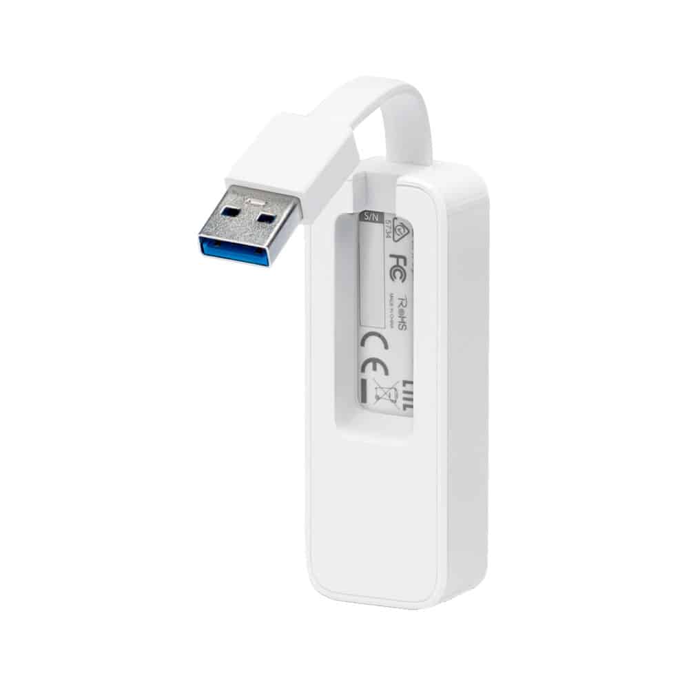 ADAPTADOR DE RED USB 3.0 A ETHERNET GIGABIT UE300 TP-LINK