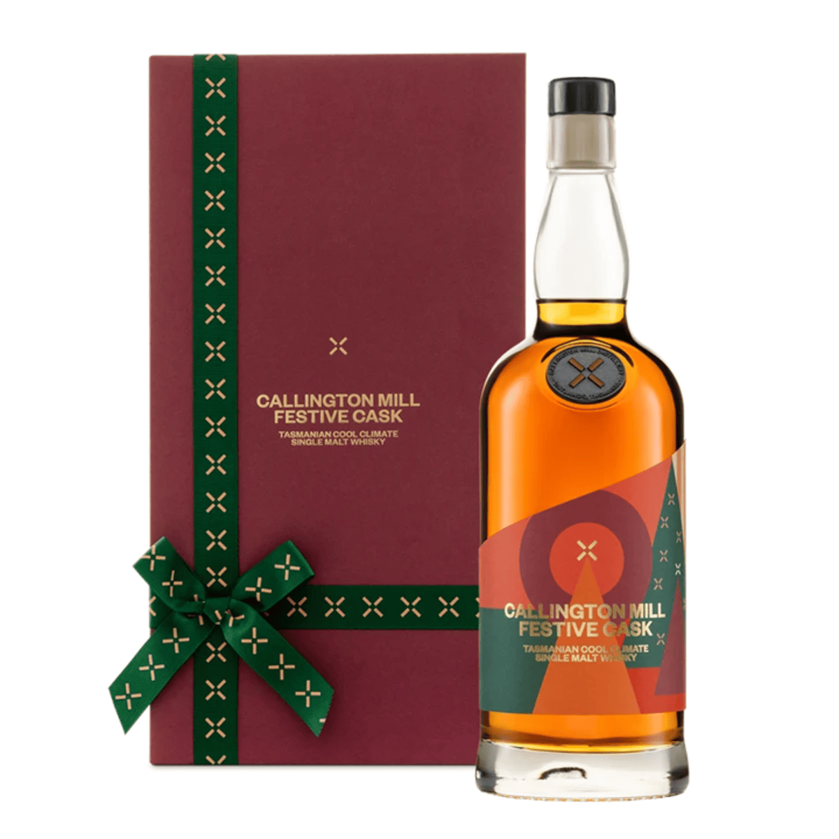 Callington Mill Festive Cask Single Malt Whisky 700ml