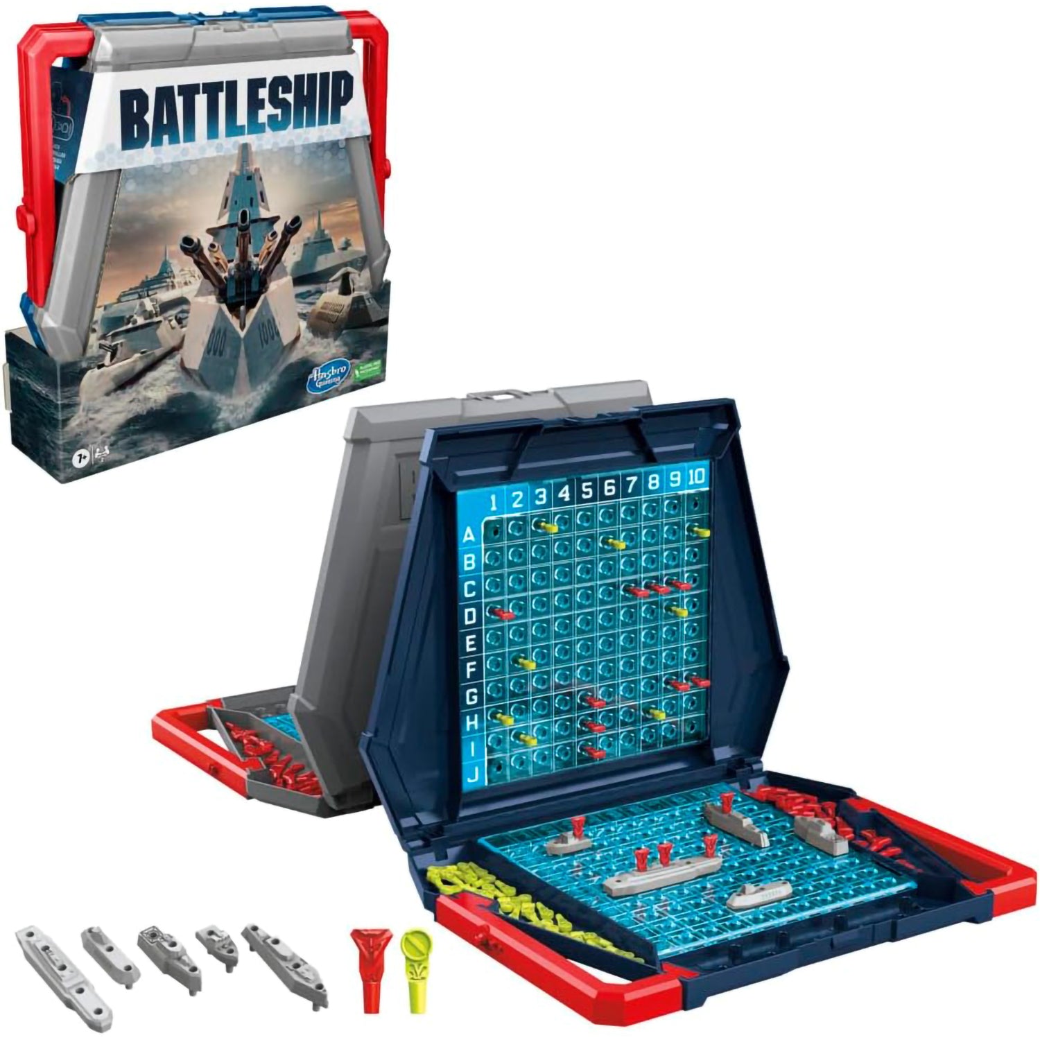 Hasbro Gaming Battleship Classic Board Game