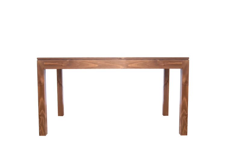 LINE OF DESIGN MESA DE COMEDOR TXT TODO MADERA RECTANGULAR