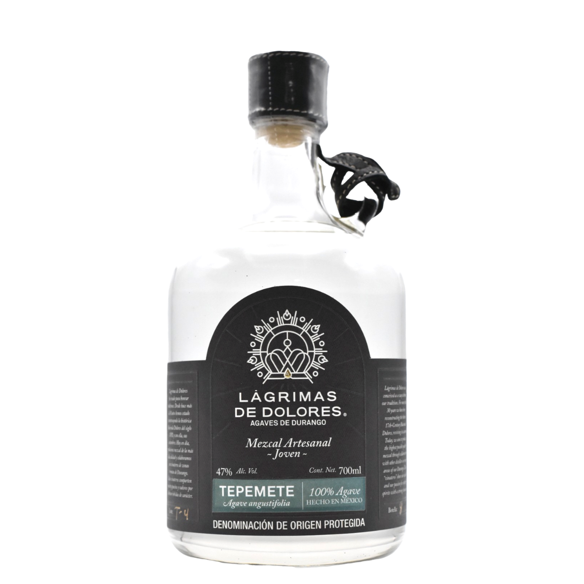 Lagrimas Tepemete 700ml