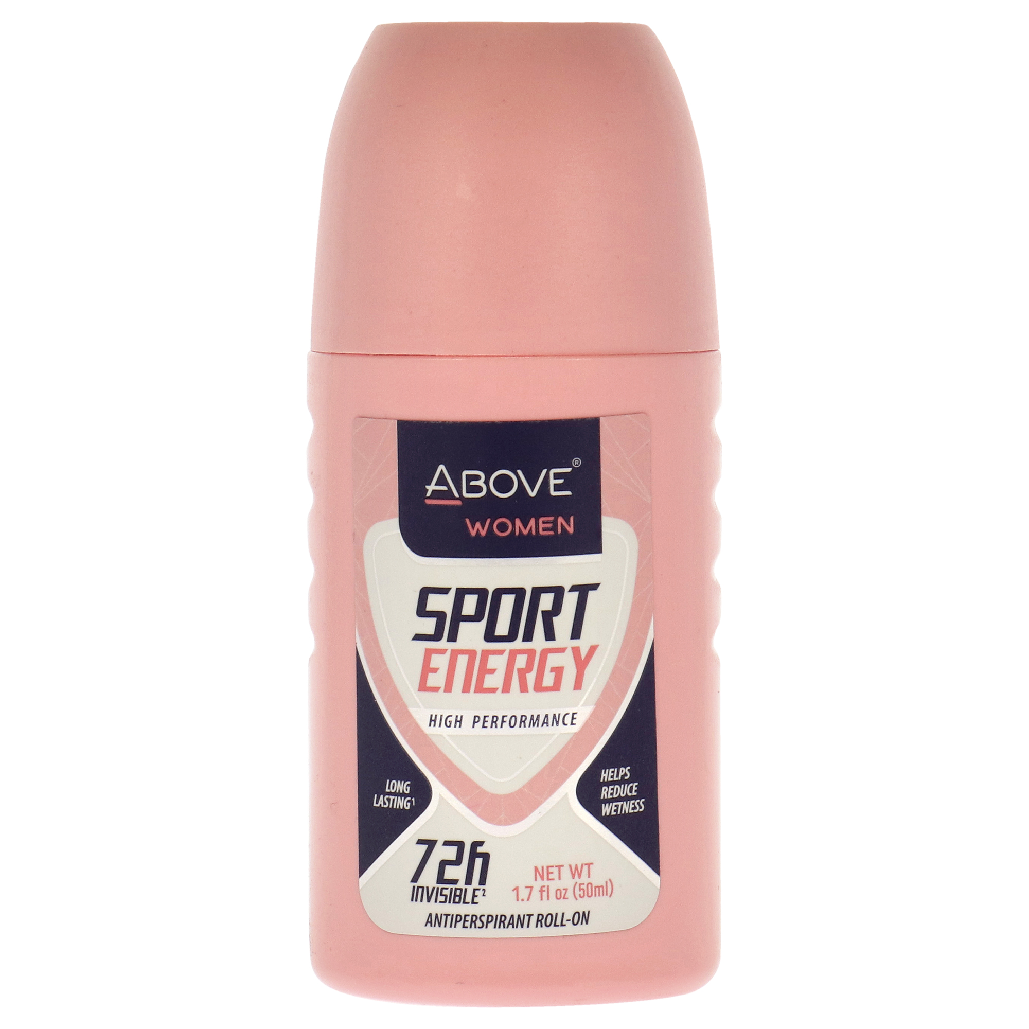 72 Hours Antiperspirant Deodorant - Sport Energy by Above for Women - 1&period;7 oz Deodorant Roll-On