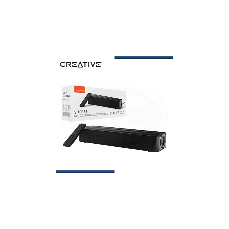 PARLANTE CREATIVE SOUND BAR STAGE SE SURROUND 51MF8410AA000