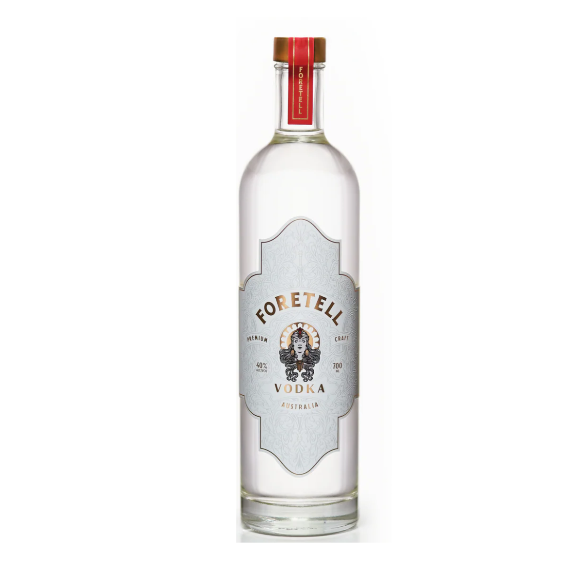 Foretell Vodka 700ml