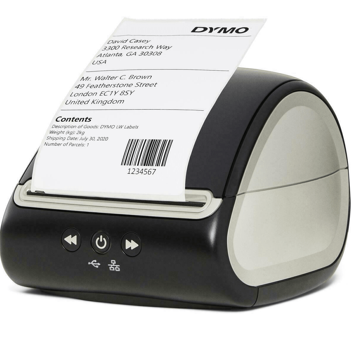 Dymo LabelWriter 5XL Label Printer (4XL Compatible)