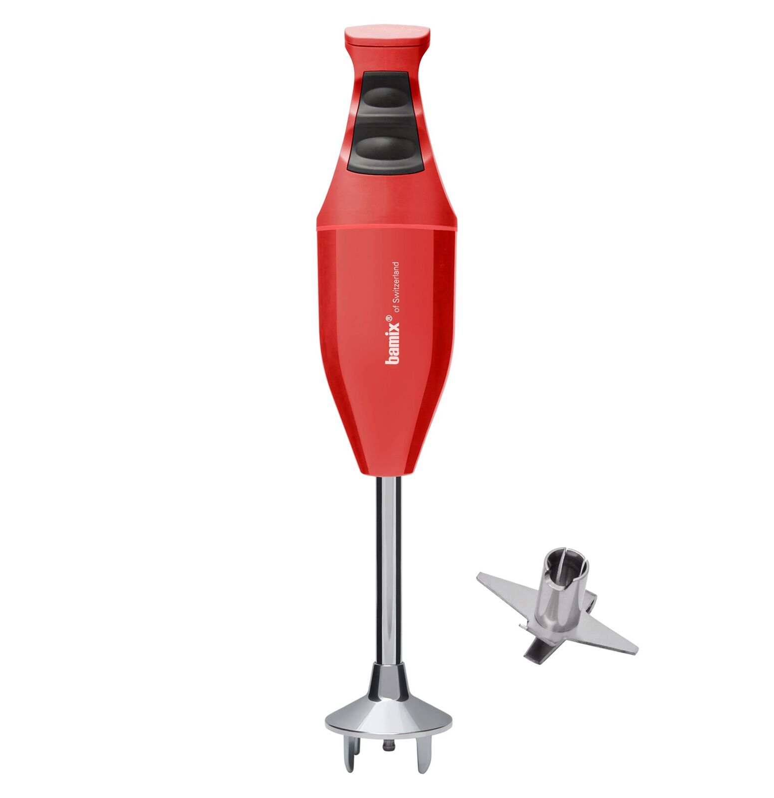 Bamix Classic Immersion Blender Red