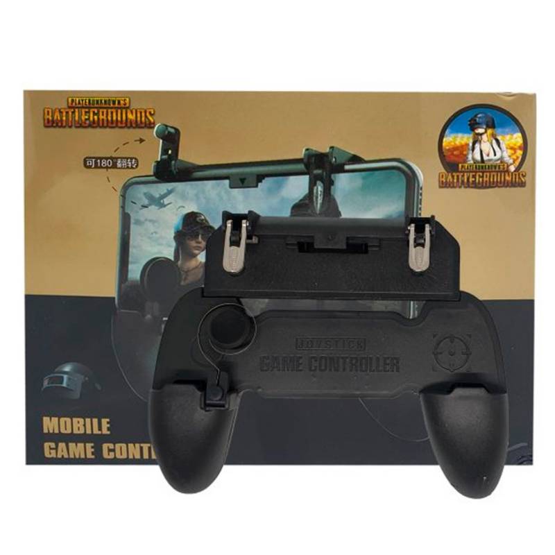 MANDO GATILLO CONTROL L1 R1 PUBG FORNITE FREEFIRE CALL OF DUTY.