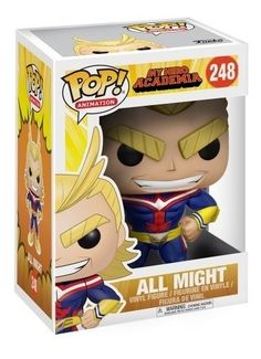 FUNKO POP MY HERO ACADEMIA- ALL MIGHT