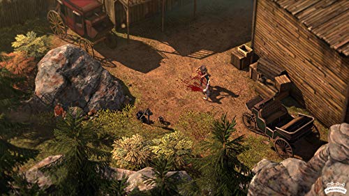 DESPERADOS 3 - XBOX ONE