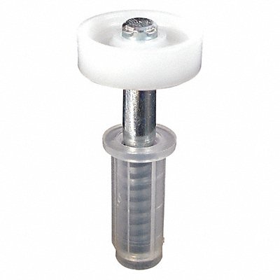 Closet Door Guide Wheel 3 3 4 L Pr