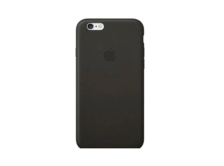 CASE SILICONA IPHONE 7/8  NEGRO + MICA DE VIDRIO COMPLETO