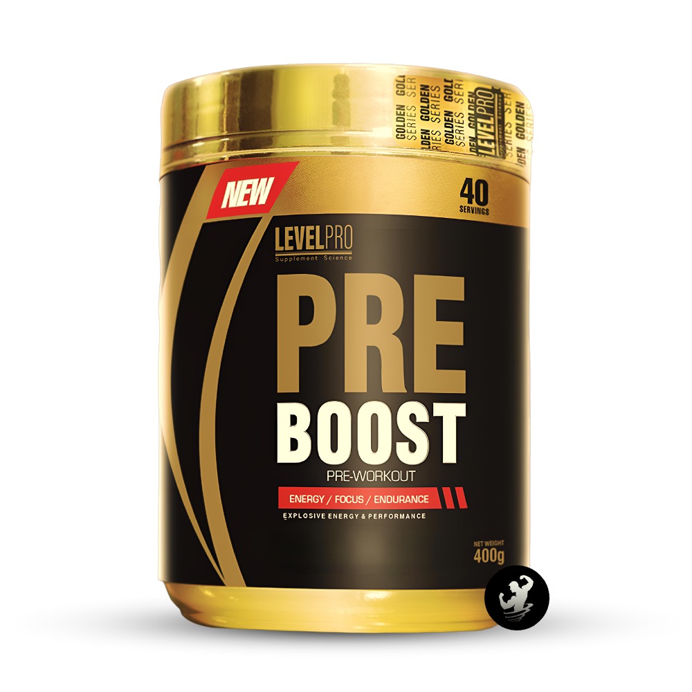 PACK | WHEY GOLD PRO 6.6 LB (CHOCOLATE) + PRE BOOST 40 SERV