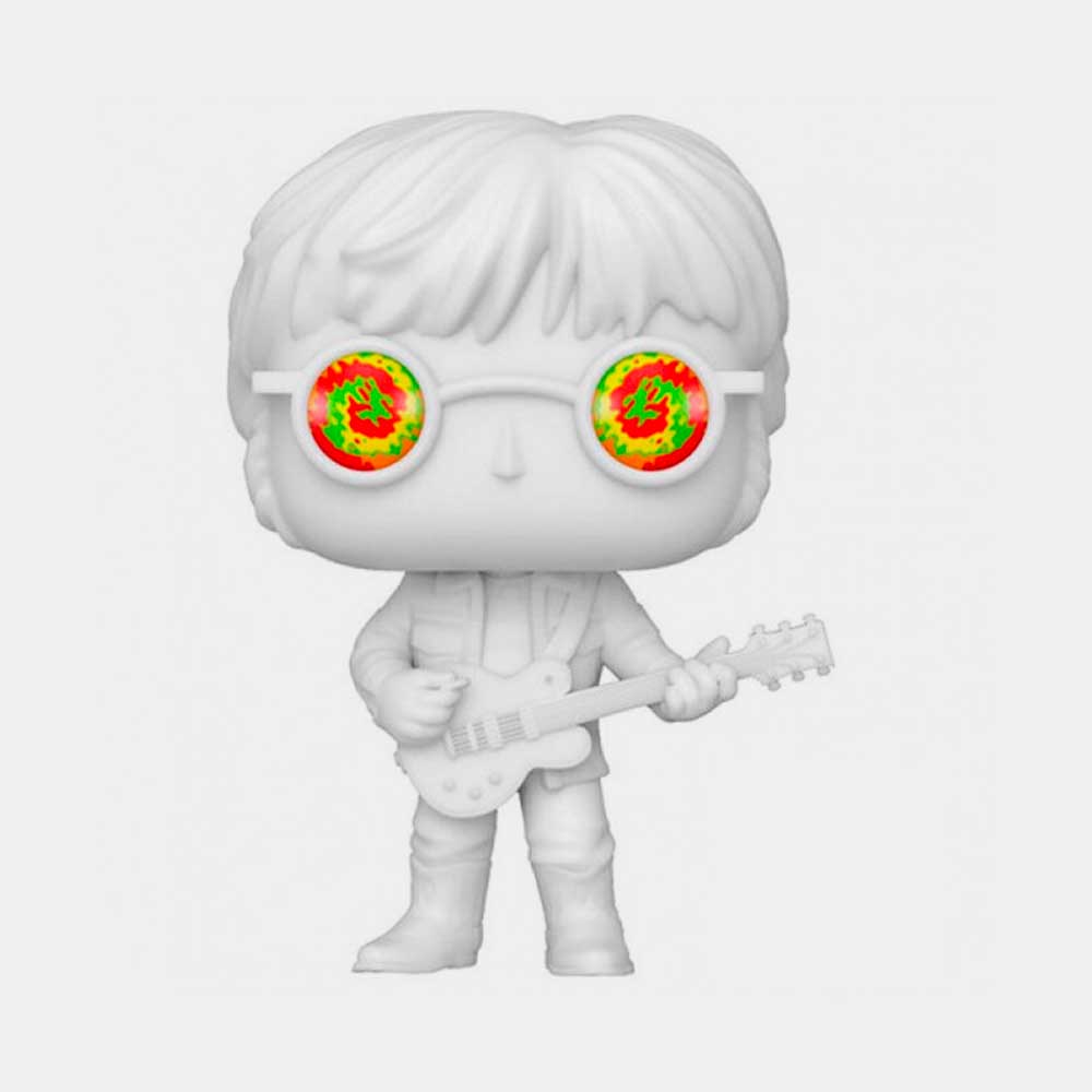 FUNKO POP! ROCKS: JOHN LENNON (WITH PHYCHEDELIC SHADES) (SPECIAL EDITION)